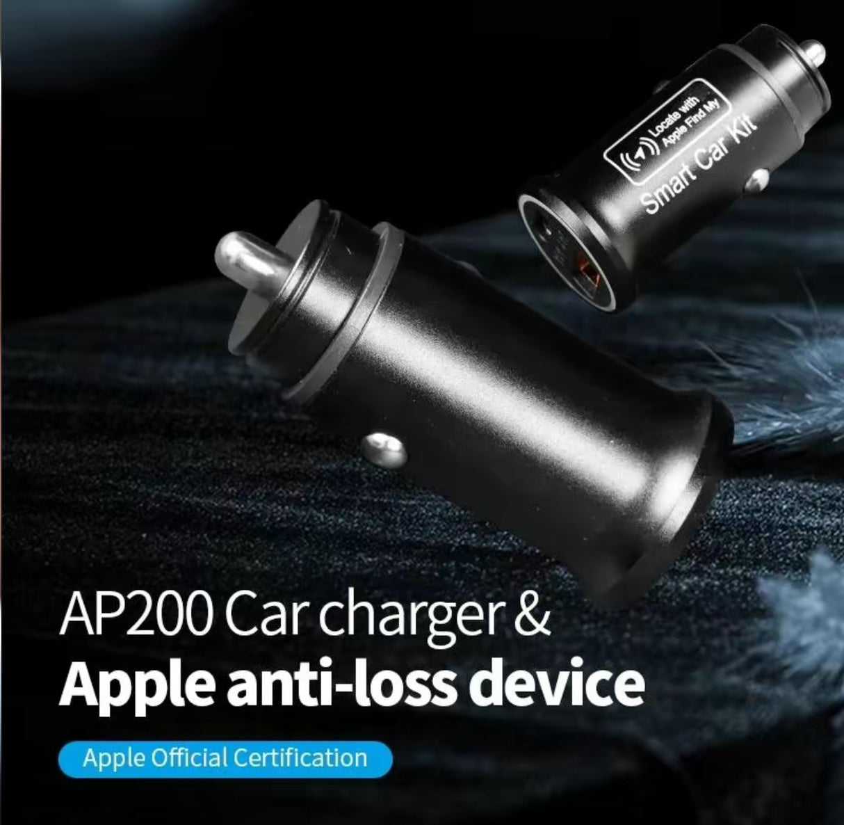 TrackCharge GPS Car Charger