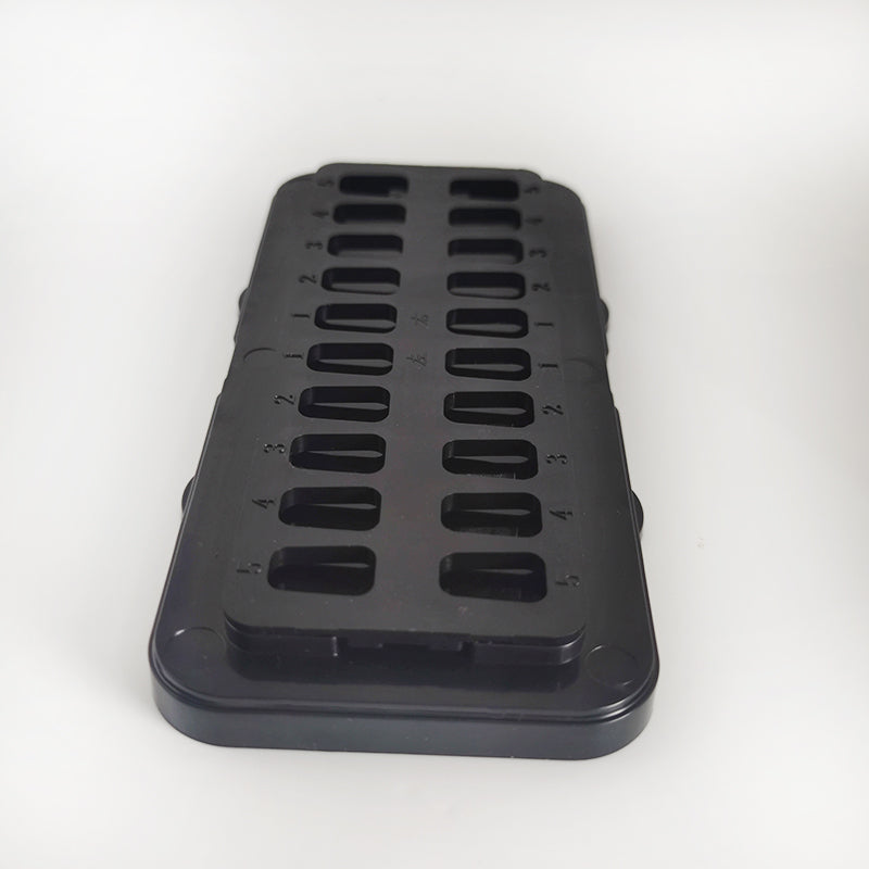 Dental Materials Oral Consumables Beauty Teeth Ice Porcelain All-Ceramic Teeth All-Porcelain Veneer Dental Patch Processing Box - V.I.P Digital Presence