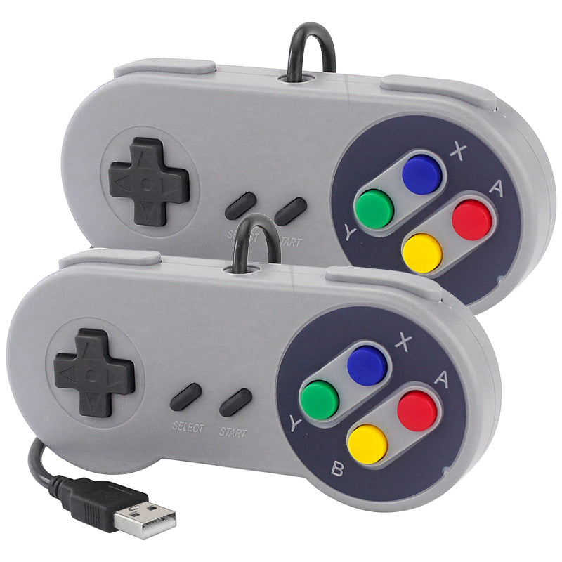 Raspberry Pi USB Gaming Controller Retro Plug and Play PC Controller Arcade Game SNES Controller - V.I.P Digital Presence