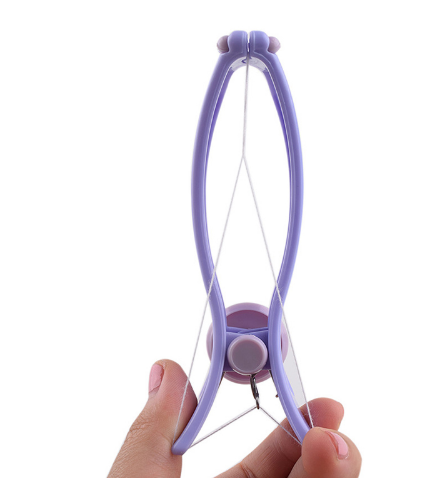 Spring Face Facial Body Hair Remover Threading Epilator Defeatherer DIY Beauty Nice Tool - V.I.P Digital Presence