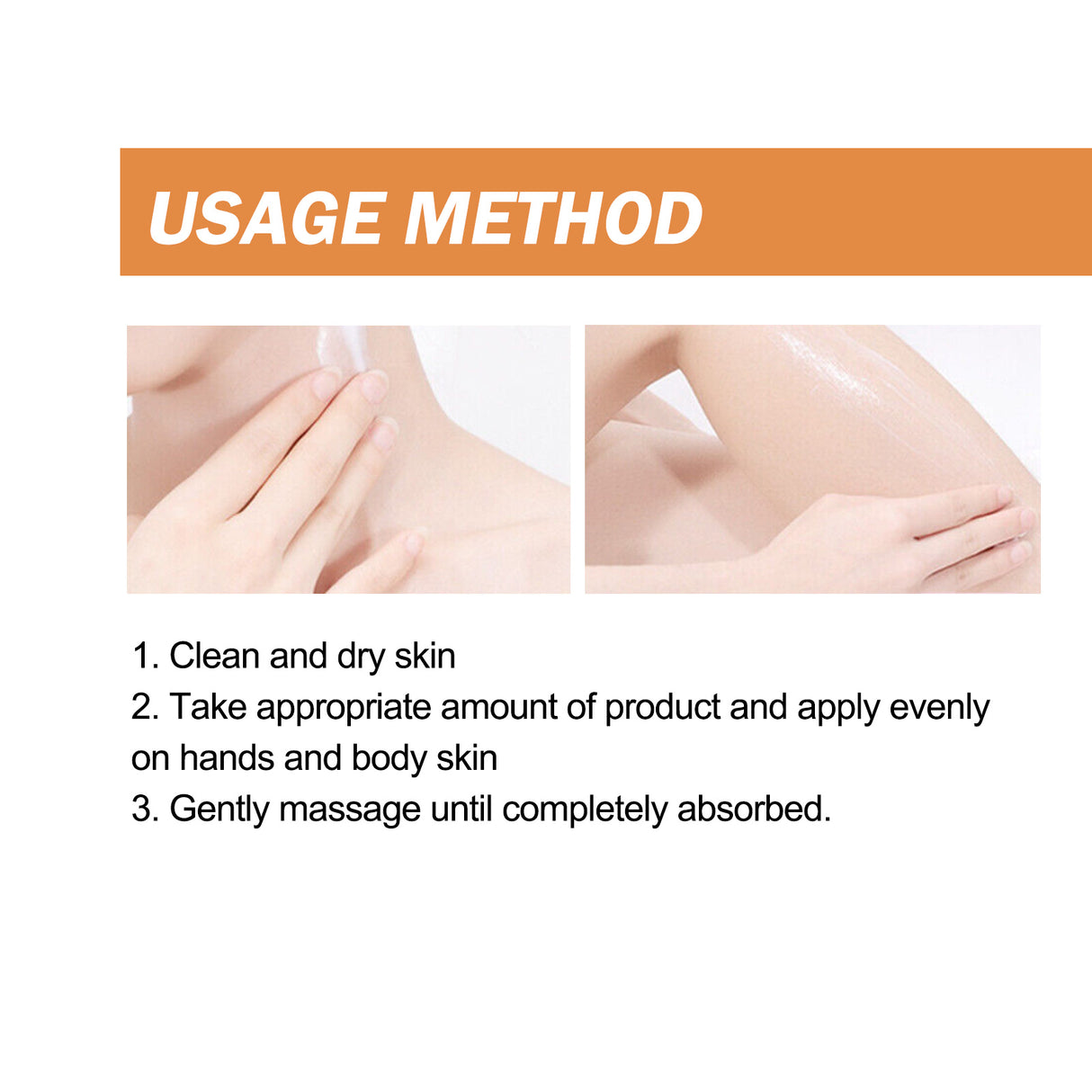 Cacao Body Lotion, Lightening Acne Mark Dark Hydrating Whitening Body Lotion