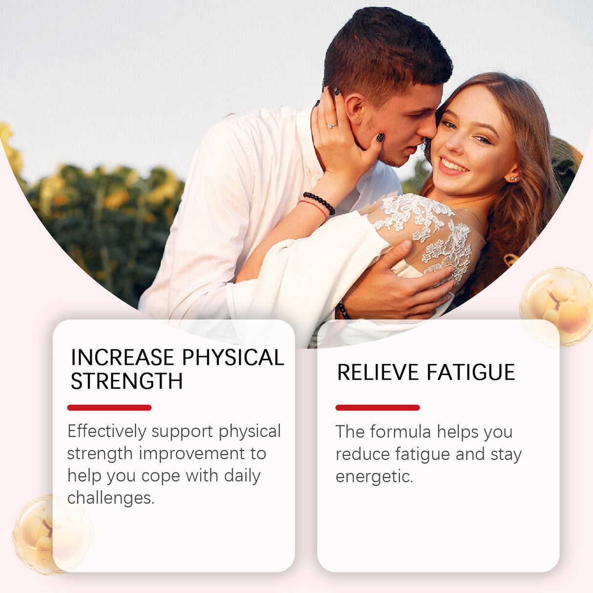 Men's Care Capsules Men's Daily Body Care Gentle Nourishing Supplement Energy Capsules - V.I.P Digital Presence