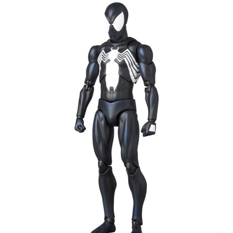 Venom Spider Man Peter Parker mobile anime figurine model - V.I.P Digital Presence