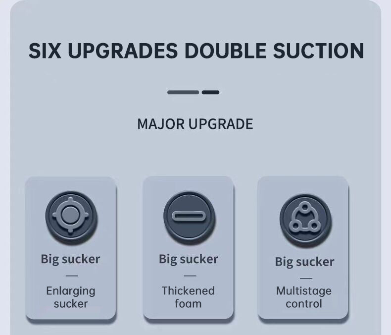 Portable Self-Suction Sit-up Bar Abdominal Core Trainer Movement Auxiliary Device Adjustable Sit Up Assistant - V.I.P Digital Presence