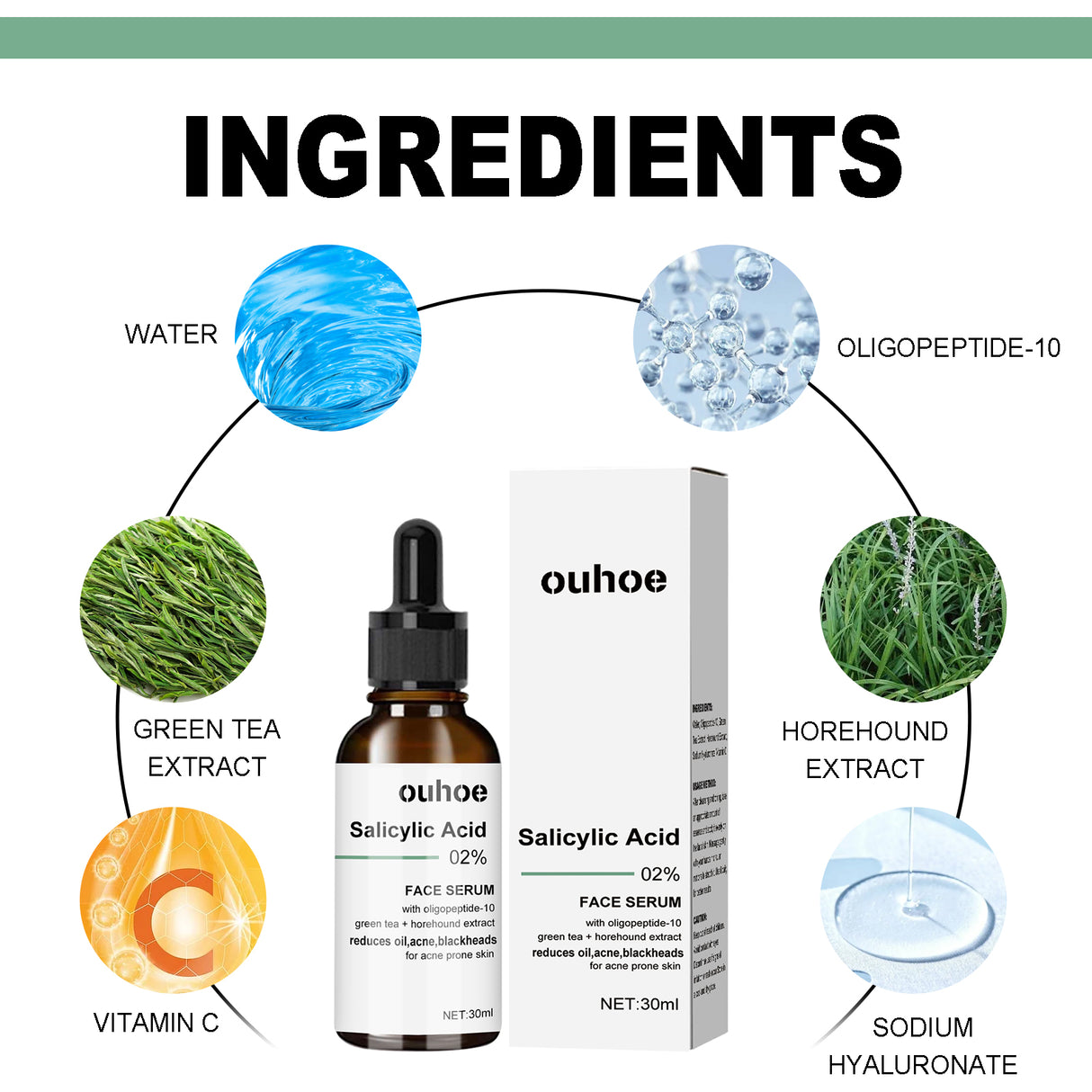 Face Serum, Anti-wrinkle Moisturizing Firming And Anti-aging Essence - V.I.P Digital Presence