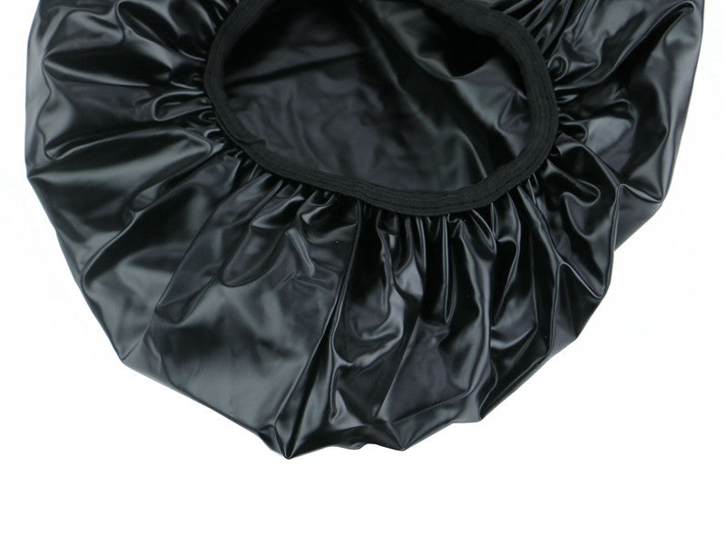 Bicycle Saddle Rain Cover Mountain Bike Saddle Rain Cover PVC Heat-Pressed Waterproof Cover Cycling Equipment Accessories