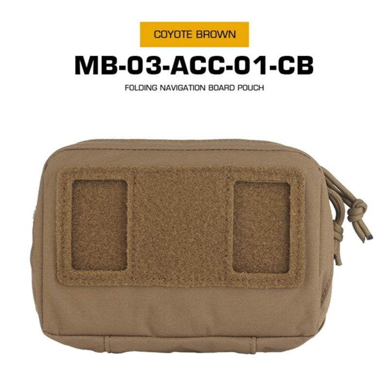 Camouflage Outer - bag for Foldable Navigation Board MB - 03, Fixed by Zipper & Hook - and - Loop Fastener - V.I.P Digital Presence