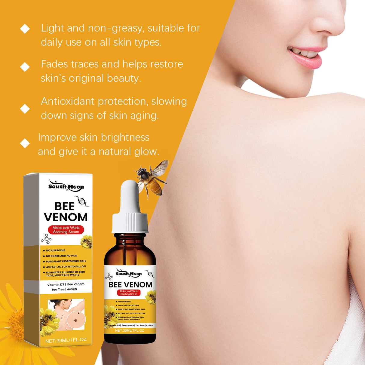 Keyu Essence Herbs Gently Cleanse Smooth Skin Daily Care Essence - V.I.P Digital Presence