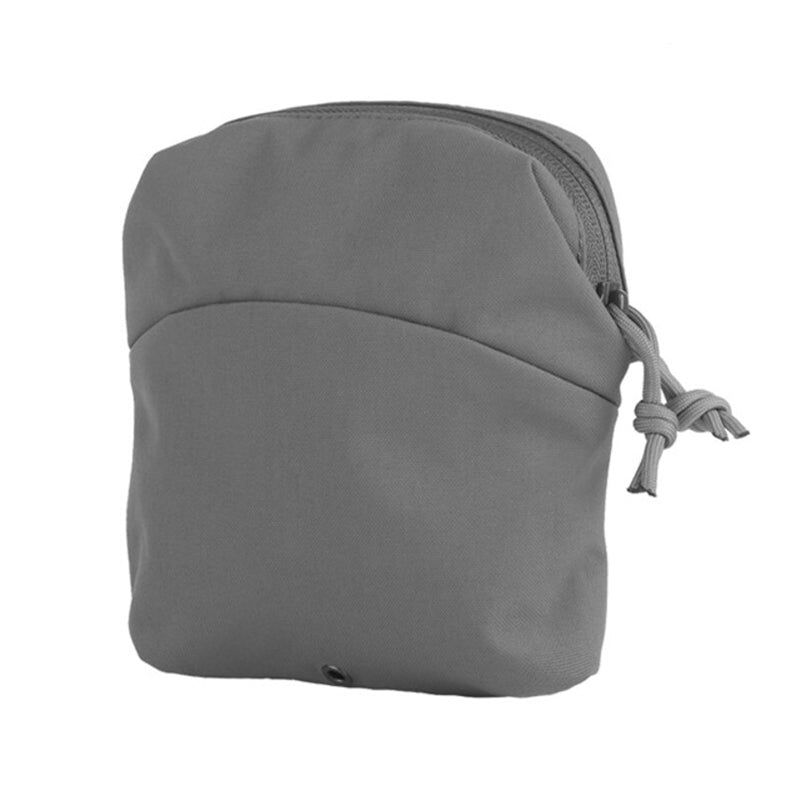 Tactical 6x5in GP MOLLE pouch for mags, fits FCPC or Utility GP Backpack. - V.I.P Digital Presence