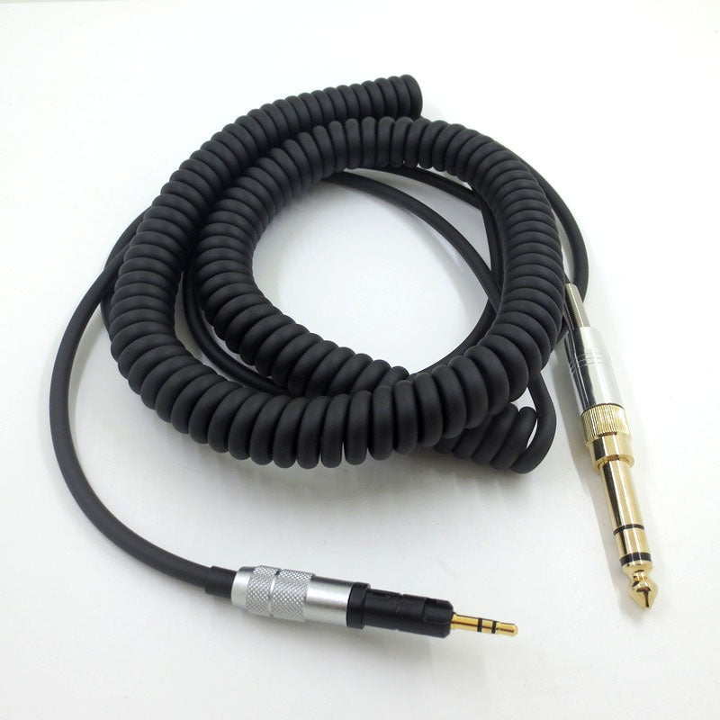 Applicable to Laotie ATH-M50X M40X m70x headphone audio cable aux 2.5mm head - V.I.P Digital Presence