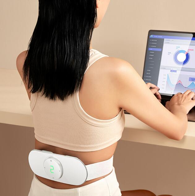 Waist Massager Lumbar Spine Massager Waist Belt Lumbar Disc Herniation Back Soothing Home Heating Cervical Spine Massager - V.I.P Digital Presence