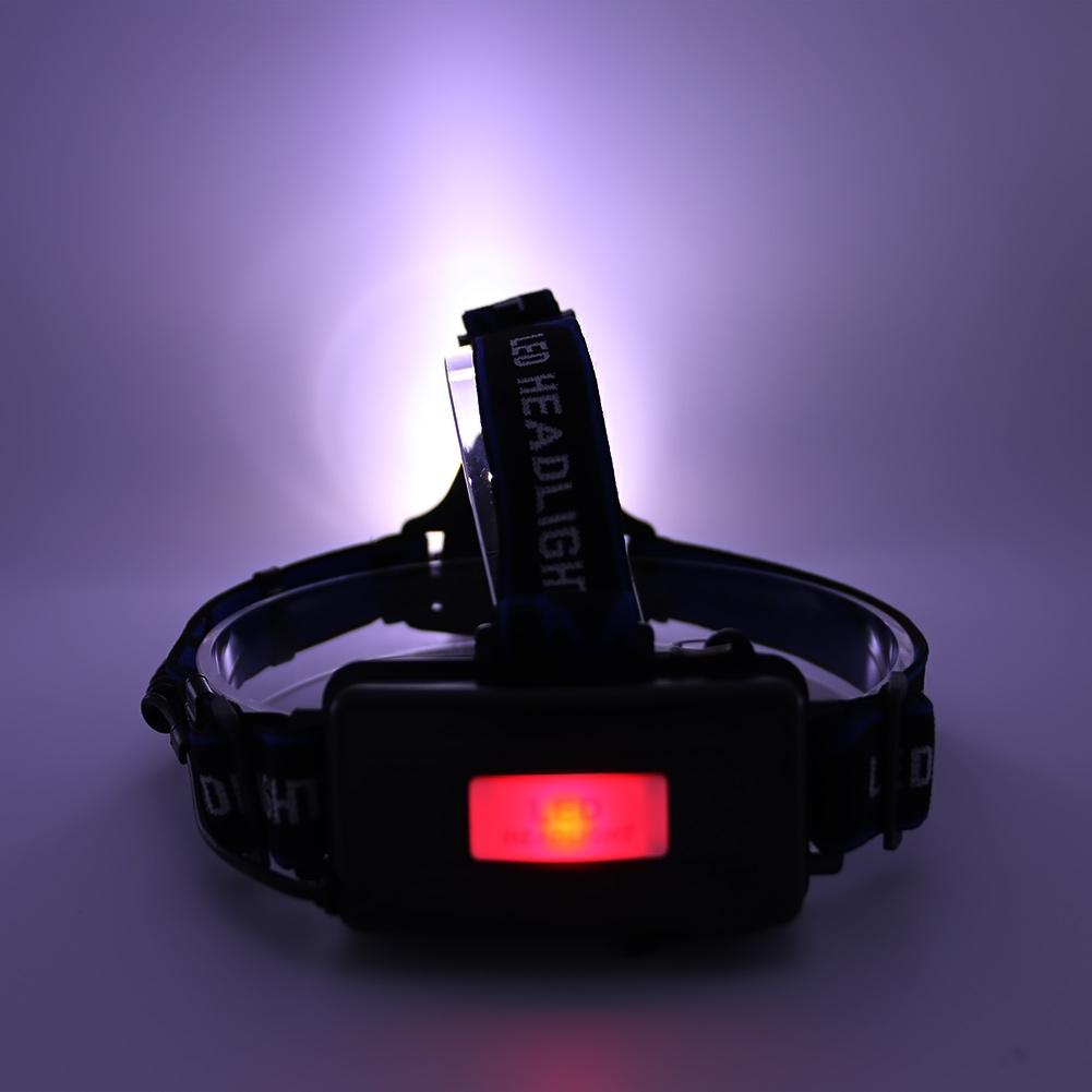Led Zoomable Headlamp Lantern XML T6 5000LM Flashlight Torch T6