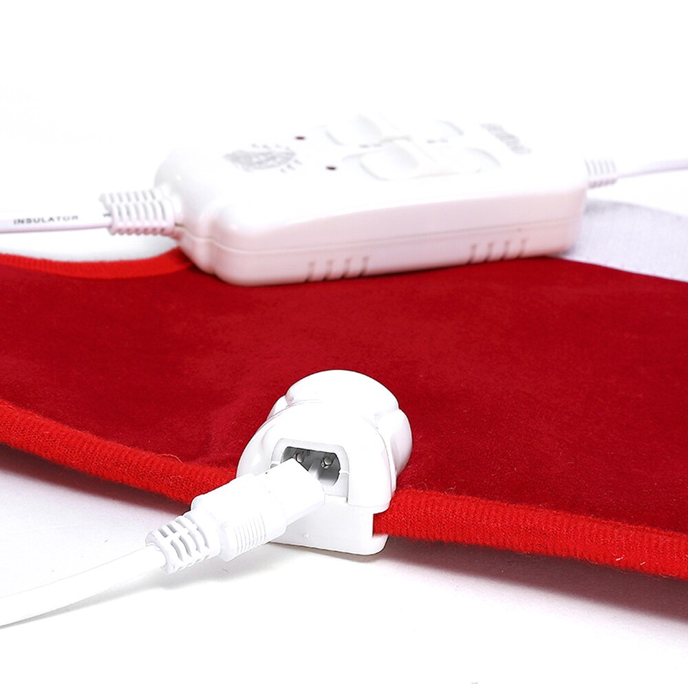 Health Care 1 Pair Electric Heating Knee Pads Far Infrared Magnetic Therapy Arthritis Rheumatism 220V Adjustable Temperature - V.I.P Digital Presence