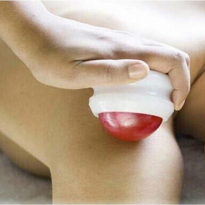 1 Pc Massage Roller Ball Massager Body Therapy Foot Hip Back Relaxer Stress Release - V.I.P Digital Presence