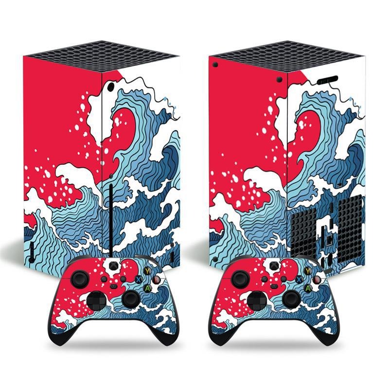XBOX series X stickers XBOX series X stickers Xbox sereie x personalized stickers - V.I.P Digital Presence