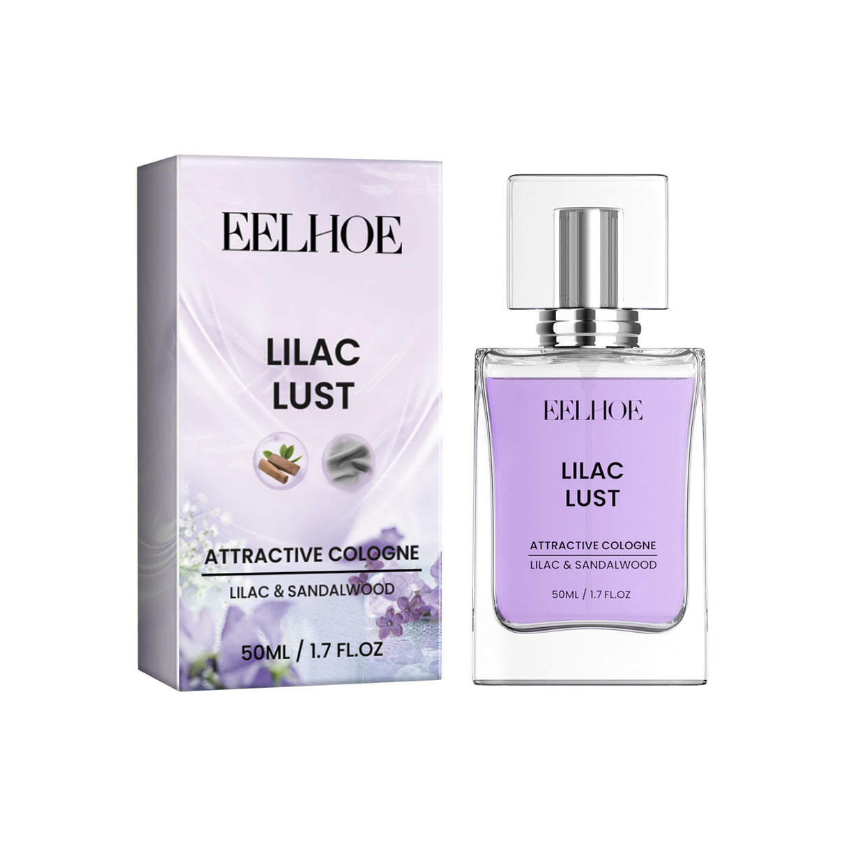Lilac Lust, Lasting Fragrance Couples Date Fragrance Natural And Fresh To Take With You - V.I.P Digital Presence