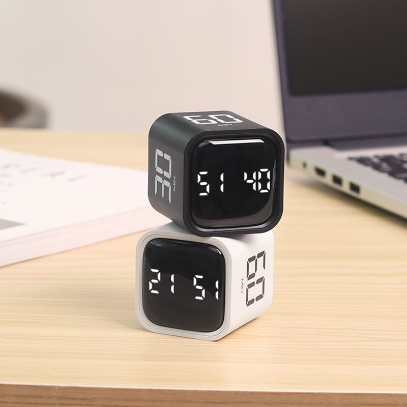 New Popular Study Timer - Cooking Countdown, Digital Alarm for Self - discipline - V.I.P Digital Presence