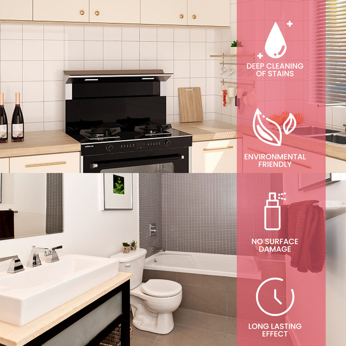 Multifunctional Cleaning Cream, Kitchen Stove Hood Pot Bottom Wash Basin Dirt Oil Cleaning Cream - V.I.P Digital Presence