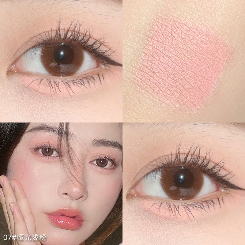 1Pcs Diamond Glitter Eyeshadow Liner Pencil Face Makeup Highlighter Long lasting Matte Pink Silkworm Champagne Gold Eyeliner Pen - V.I.P Digital Presence