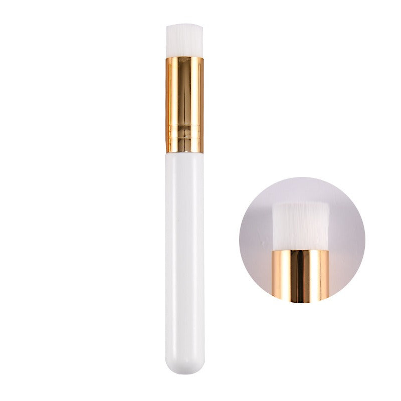 Washing Nose Brush Gods Deep Clean Pores Blackheads Convenient Fine Soft Bristles Manual Beauty Cleaning Flat Head Cleansing Brush - V.I.P Digital Presence