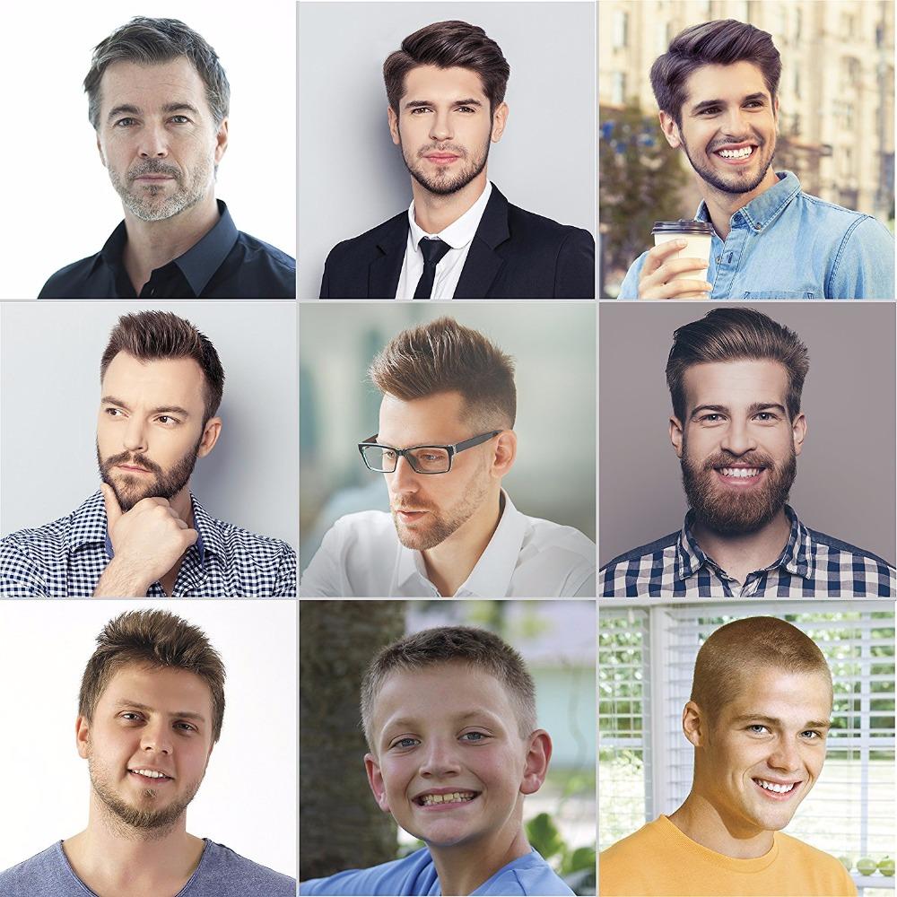 FLYCO Rechargeable Electric Hair Clipper Hair Trimmers Professional Cutting Haircut Tools FC5806 - V.I.P Digital Presence