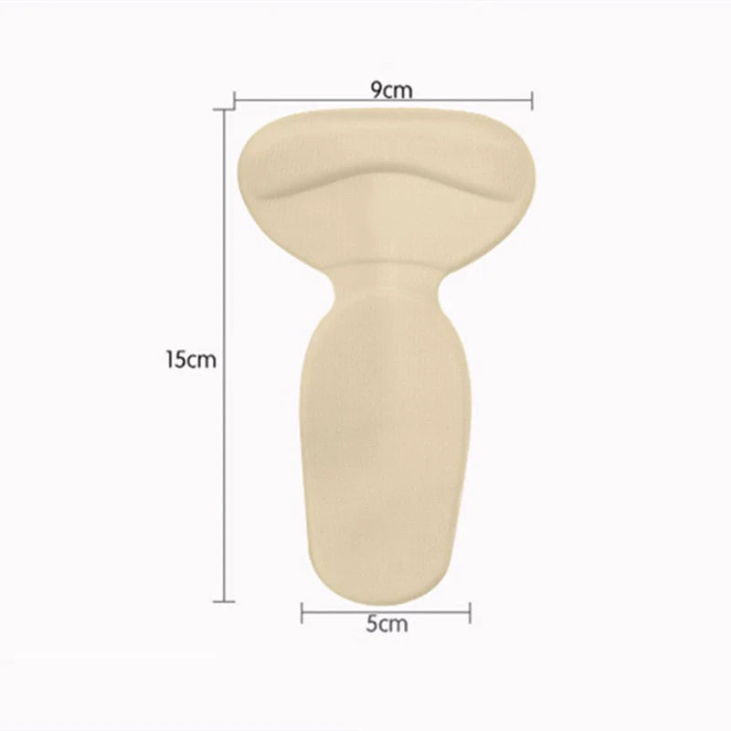 1Pair Orthopedic Insoles Soft Gel Insoles Foot Care Tool Cushion Insoles Pads High Heel Protect Anti Slip Inserts Shoe - V.I.P Digital Presence