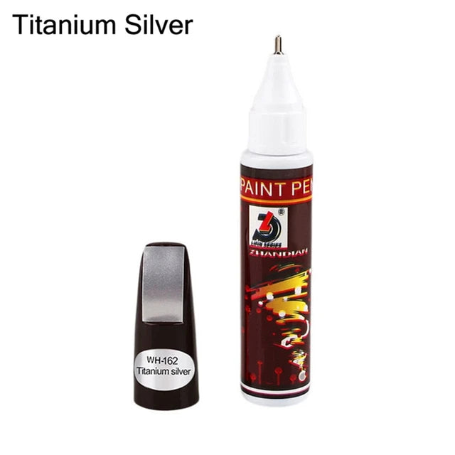 1Pcs Universal Auto Car Coat Paint Pen Touch Up Scratch Clear Repair Remover Remove Tool Car-Styling 13 Colors - V.I.P Digital Presence