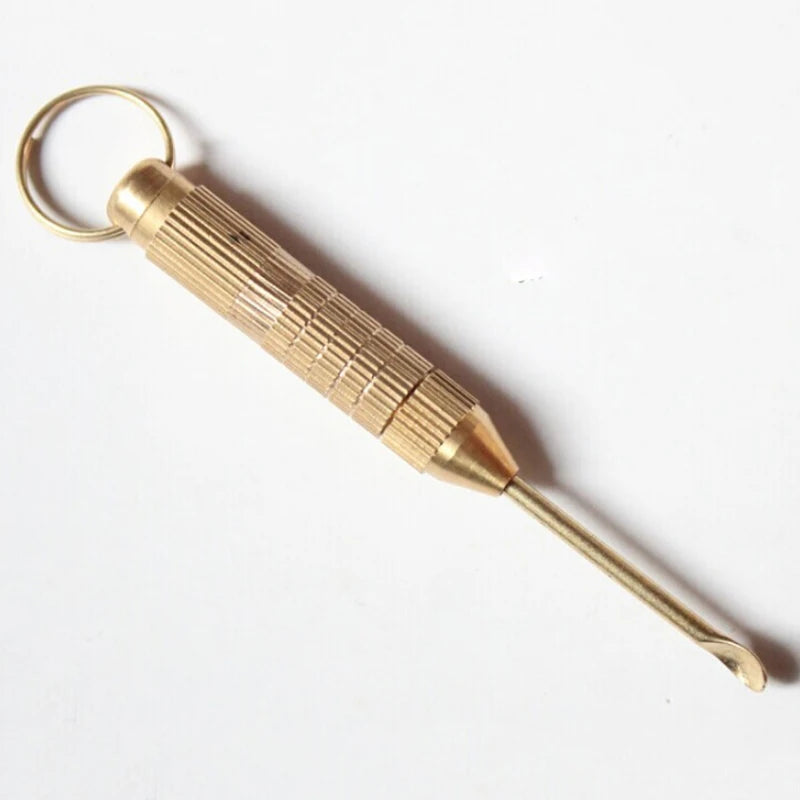 1Set Portable 4in1 Multi Tool Set Cross Screwdrivers Ear Pick Ear Cleaners Keychain Health Care Tools - V.I.P Digital Presence