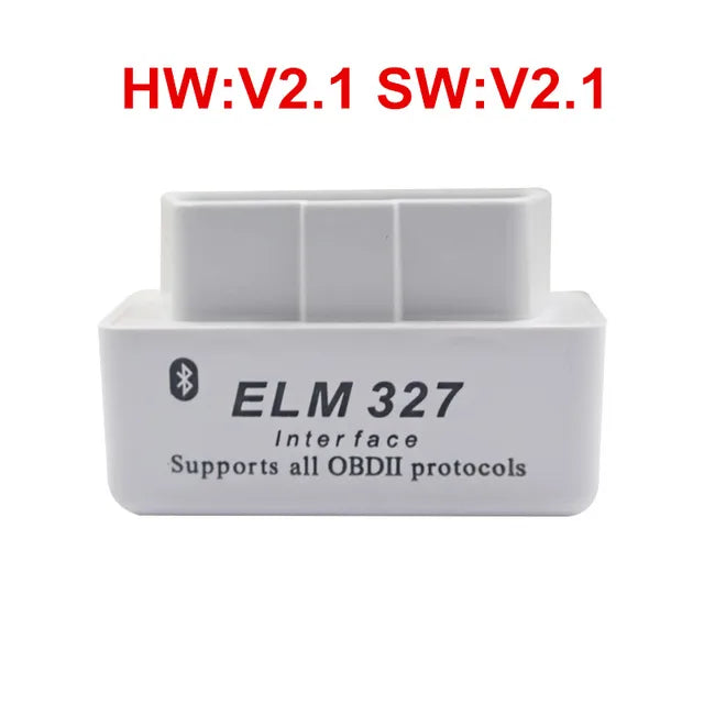 Super Mini ELM327 Bluetooth V2.1 / V1.5 OBD2 Car Diagnostic Tool ELM 327 Bluetooth For Android/Symbian For OBDII Protocol - V.I.P Digital Presence