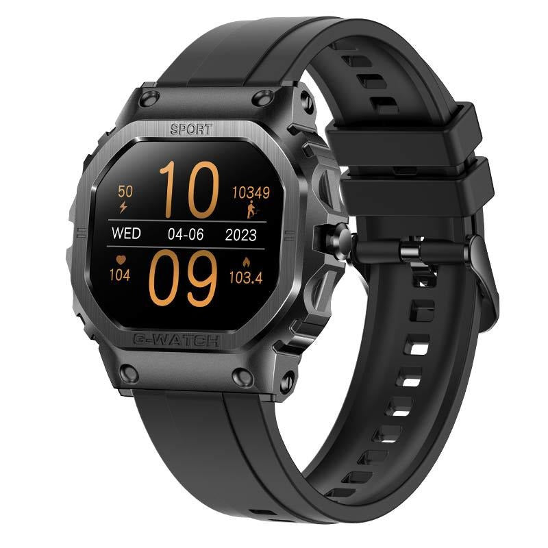 I108 smartwatch, high-definition screen, Bluetooth call, smart sports wristband, true blood oxygen, IP68 waterproof - V.I.P Digital Presence
