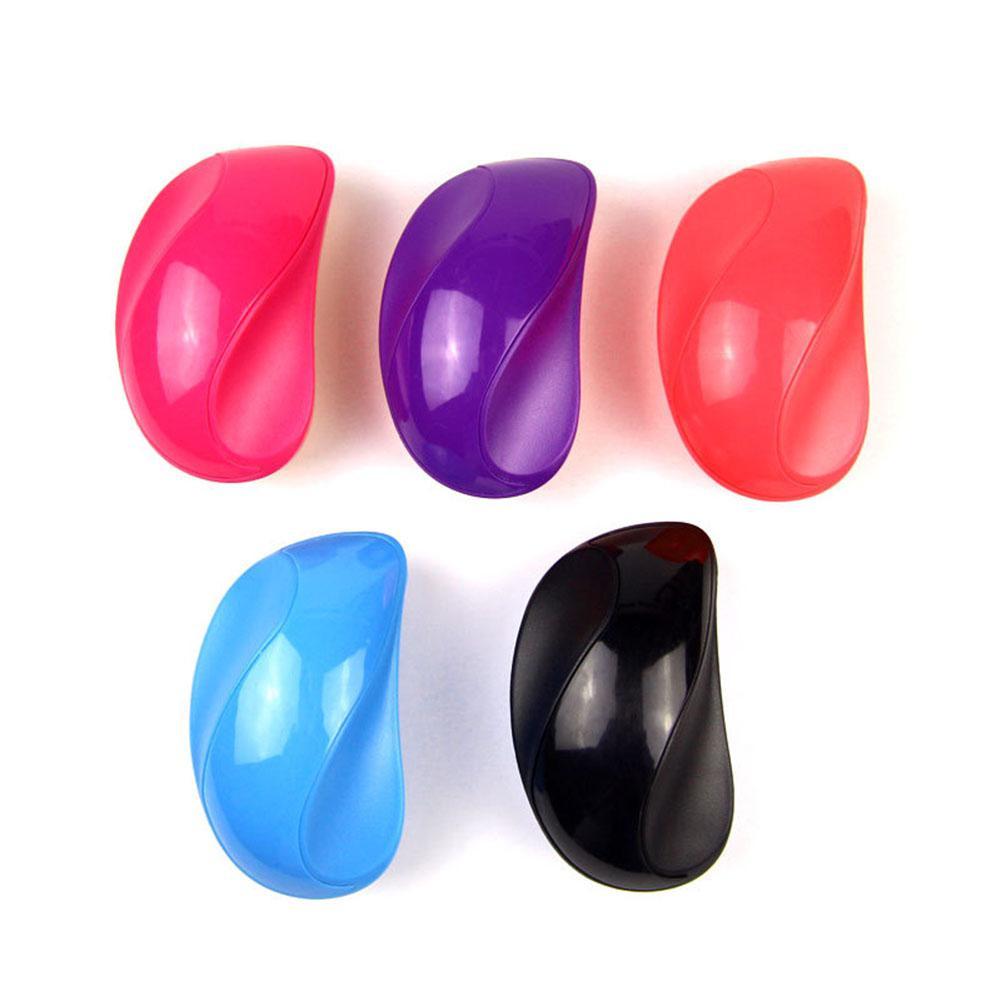 BellyLady Tangle Hair Brush Mouse Shape Com Professional Straightening Combs Anti-static Soft Salon Massage Tools - V.I.P Digital Presence