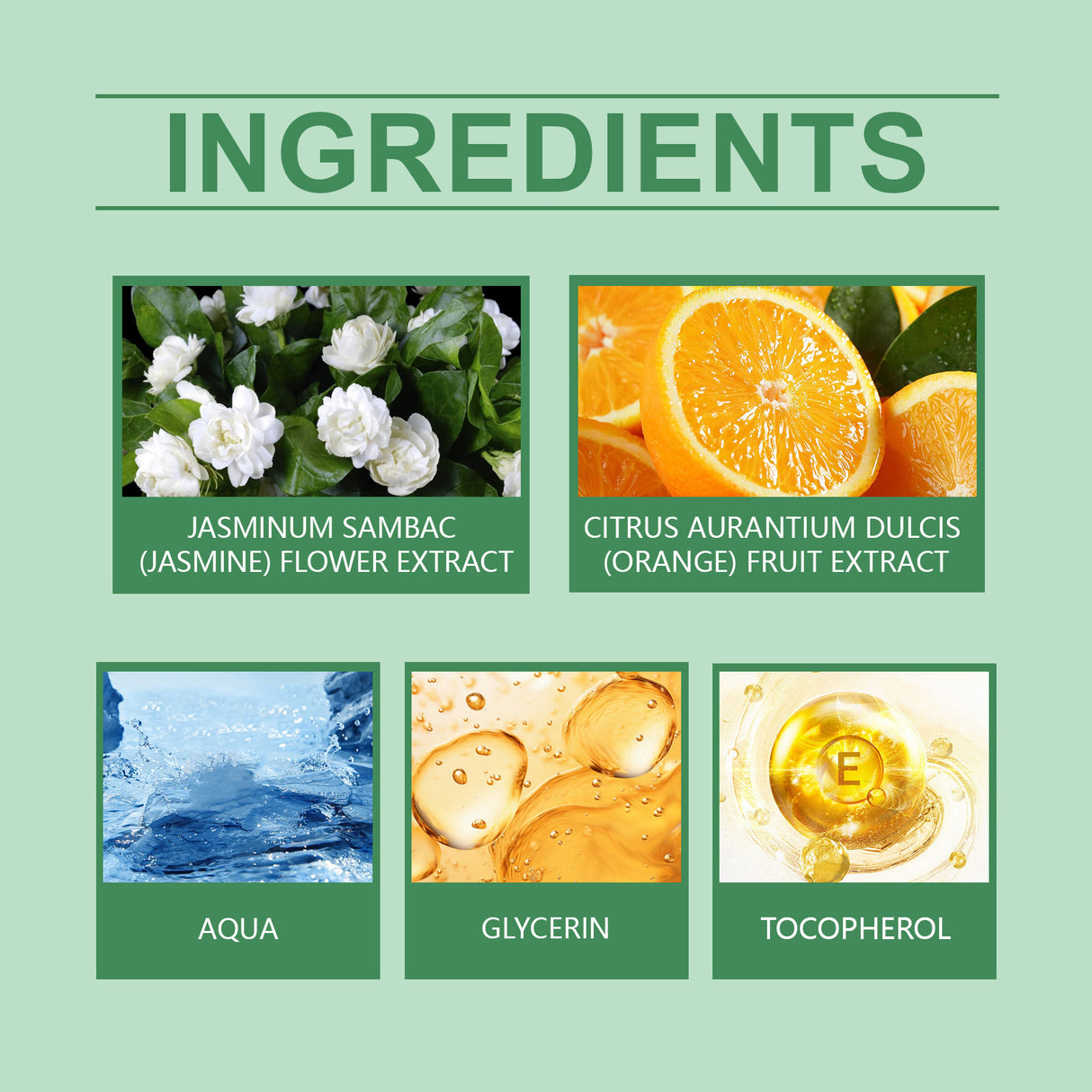 Ouhoe Jasmine Brightening Essential Oil, Lighten Fine Lines And Anti-Wrinkle Essential Oil Refreshing Non-Sticky Firming Brightening Essence - V.I.P Digital Presence