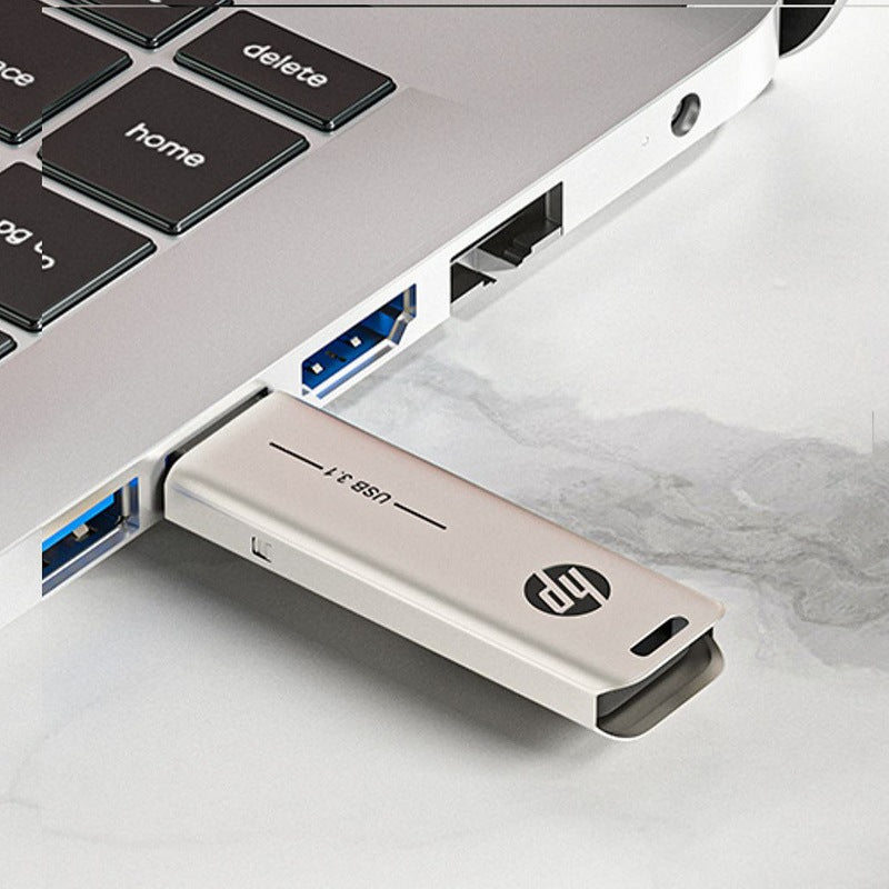 128GB USB Flash Drive HP USB 3.1 Compatible with x796w - V.I.P Digital Presence