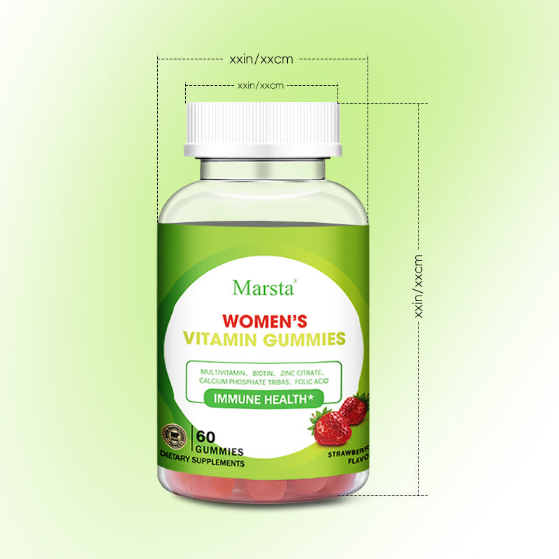 Women's vitamin gummies - V.I.P Digital Presence
