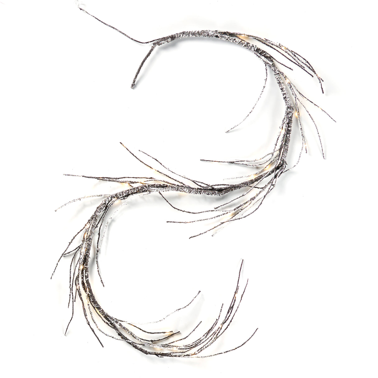 6FT PAPER GARLAND WITH LED LIGHTS - V.I.P Digital Presence