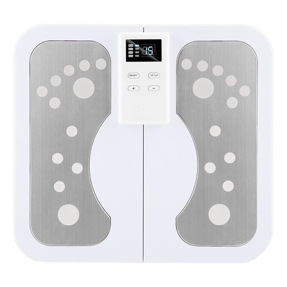 Foot Massager Acupoint Sole Low-Frequency Pulse Household Meridian Dredging Charging Folding Massager - V.I.P Digital Presence