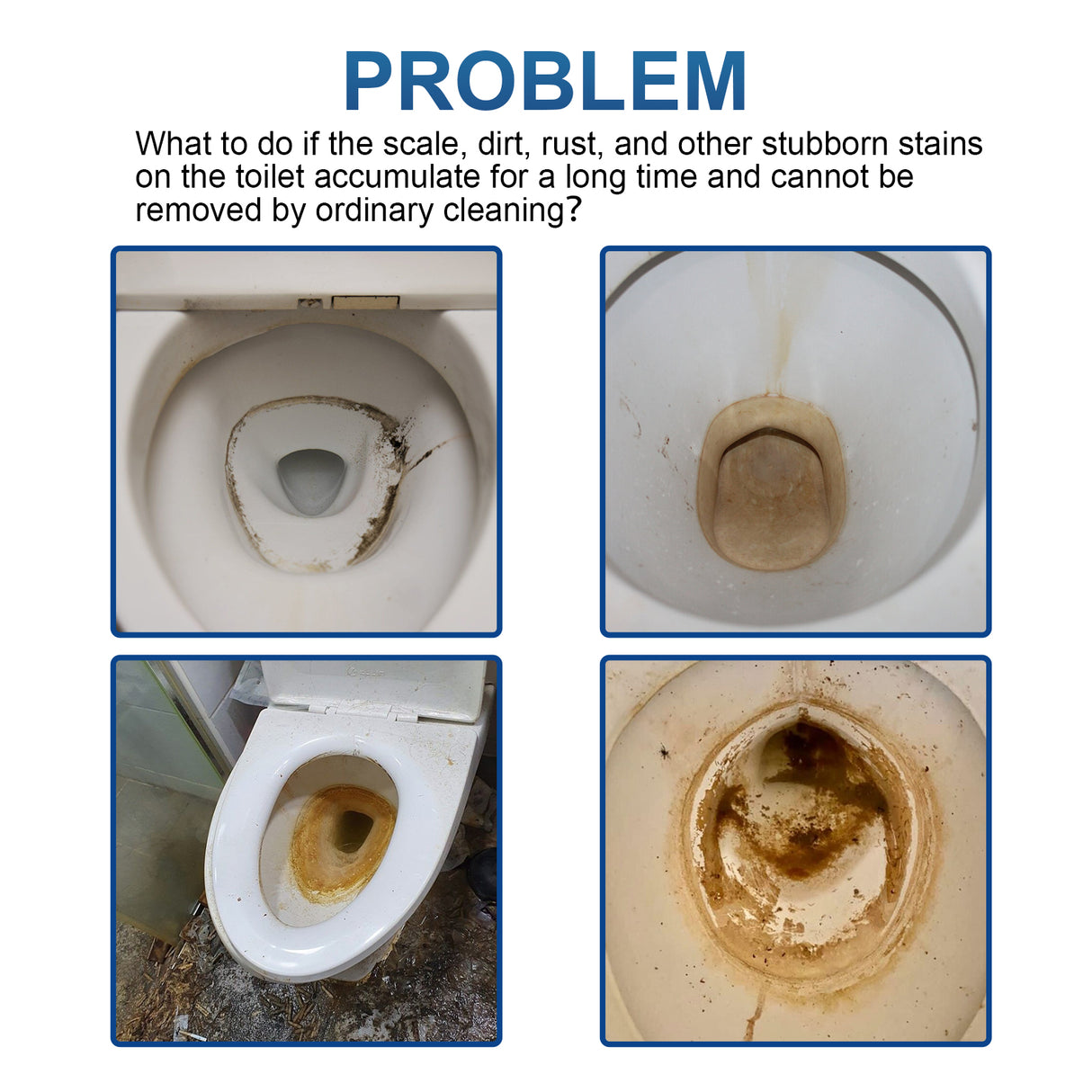 Cleaning Tablets, Household Toilet Odor-Stain Remover Descaling Decontamination Effervescent Cleaning Tablets - V.I.P Digital Presence