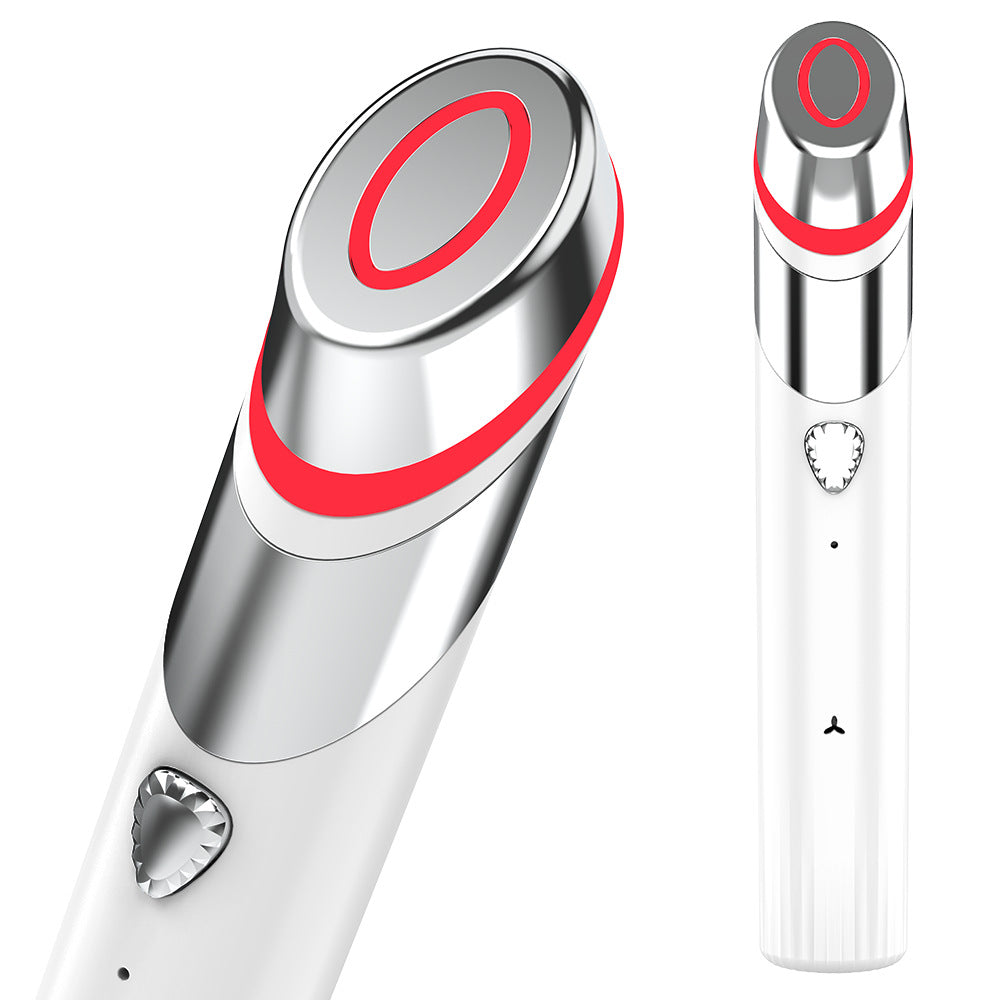 Beauty device EMS micro current 5-speed facial massage device Pore convergence beauty device - V.I.P Digital Presence