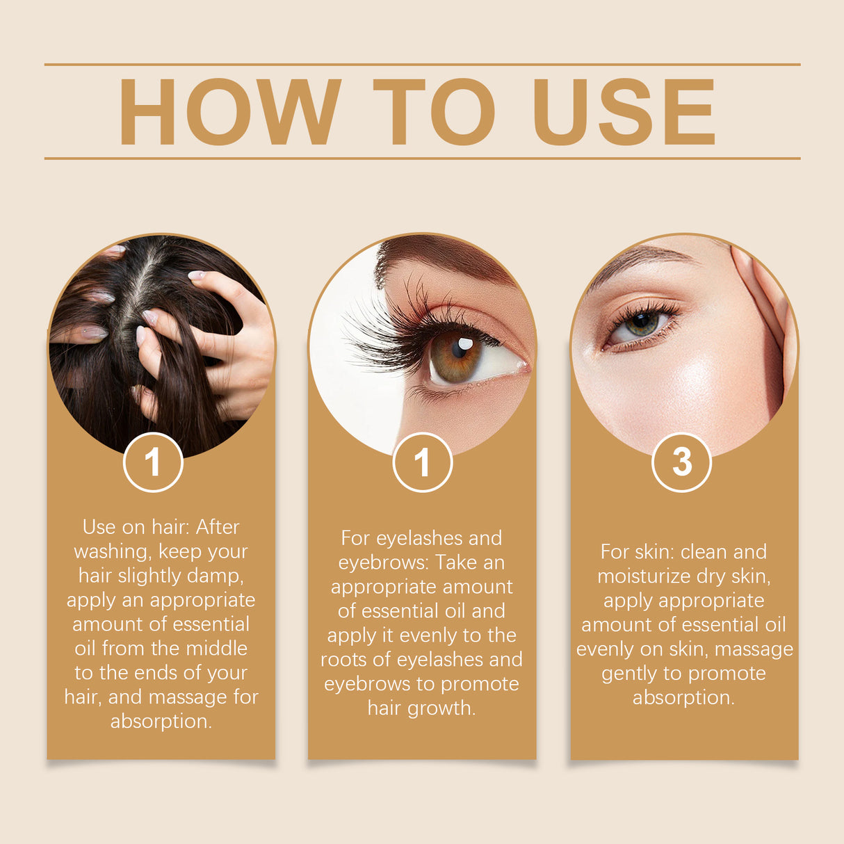 Batana Castor Oil Nourishes Scalp And Restores Dry Hair - V.I.P Digital Presence