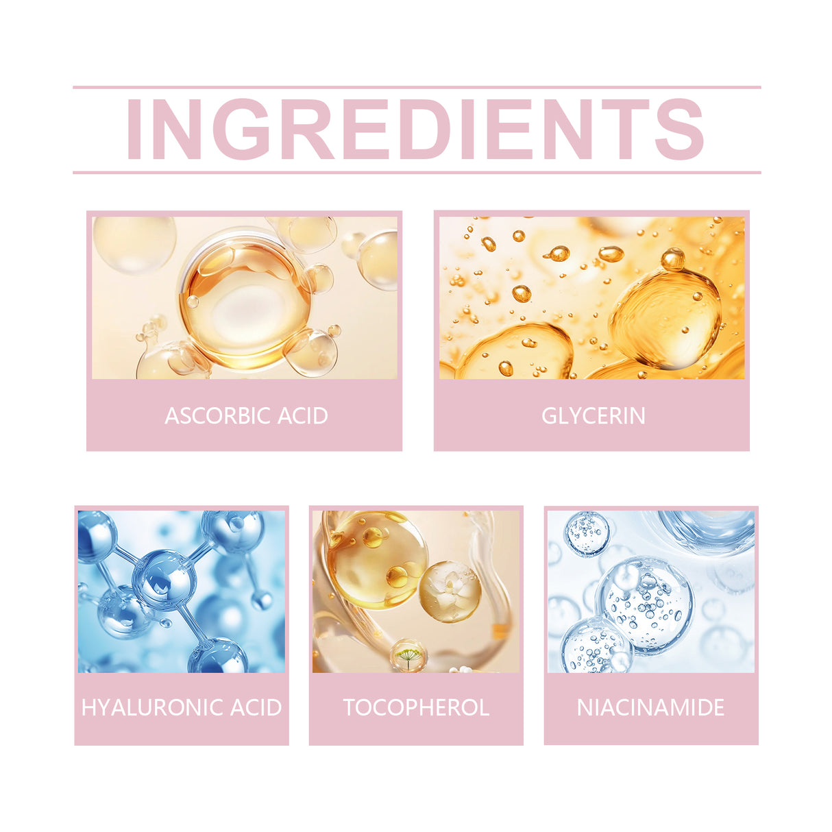 Pre-Brightening Gel Moisturizes, Tightens, Lightens, And Nourishes Fine Lines