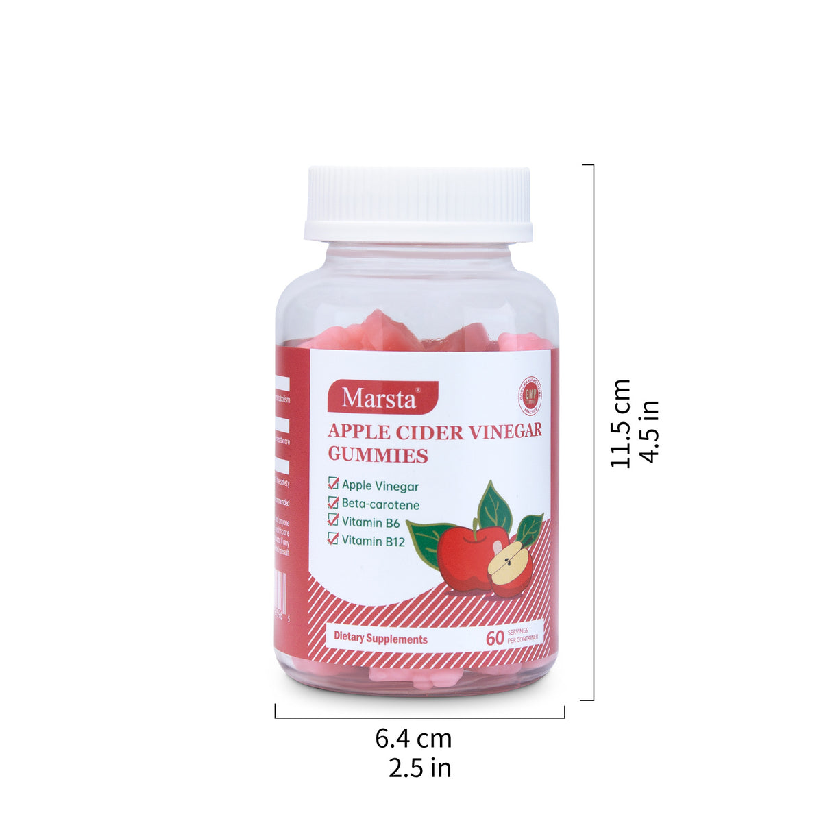 Apple cider vinegar vitamin gummies - V.I.P Digital Presence
