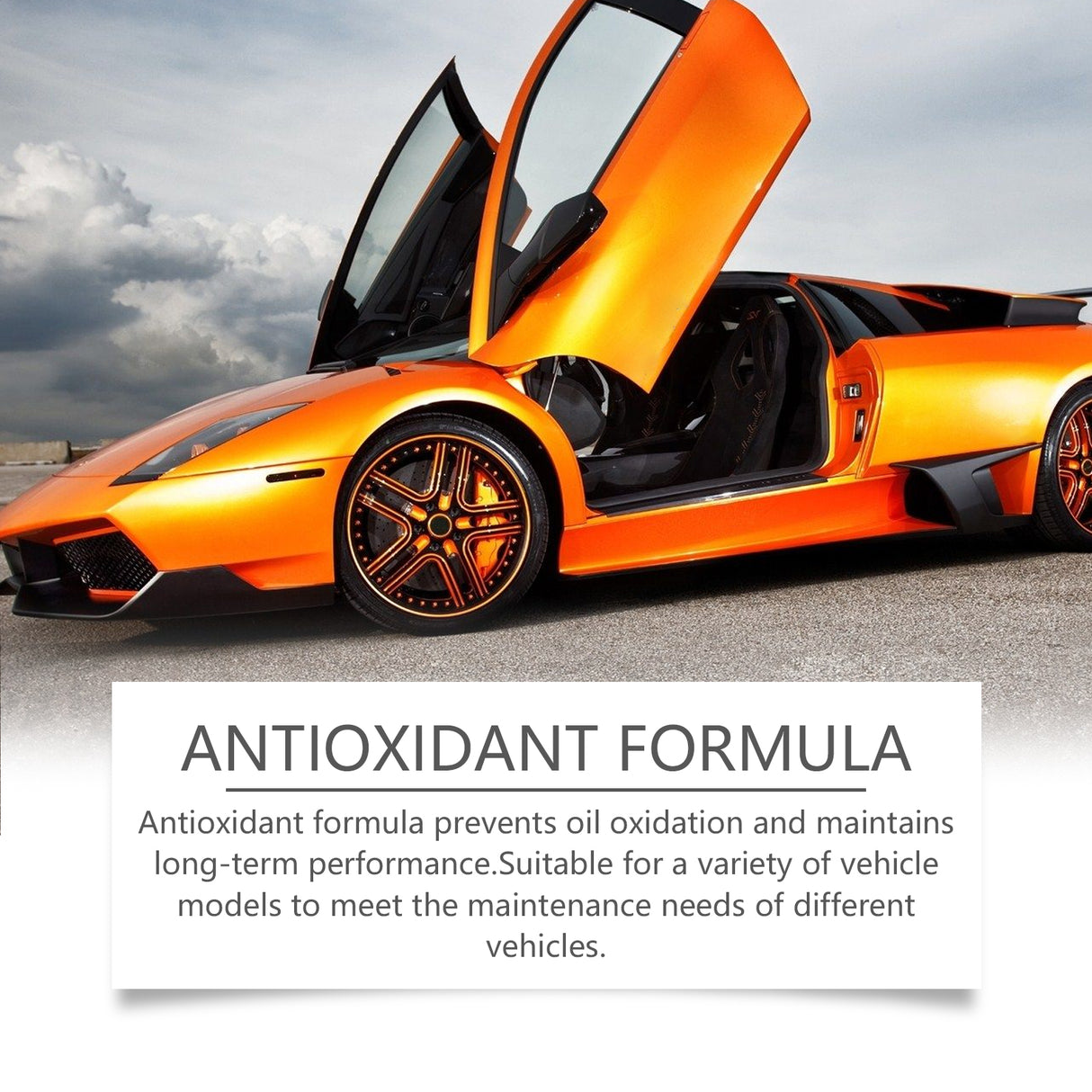 Automotive Care Grease, Automotive Parts Maintenance Multi-Function Lubrication Axle Clean Grease - V.I.P Digital Presence