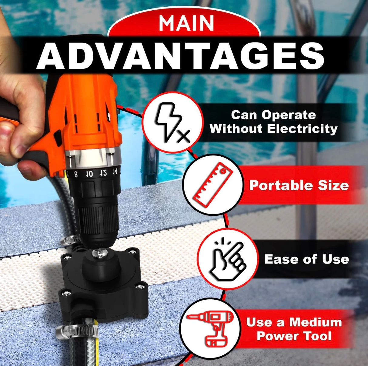 PumpMate Mini Transfer