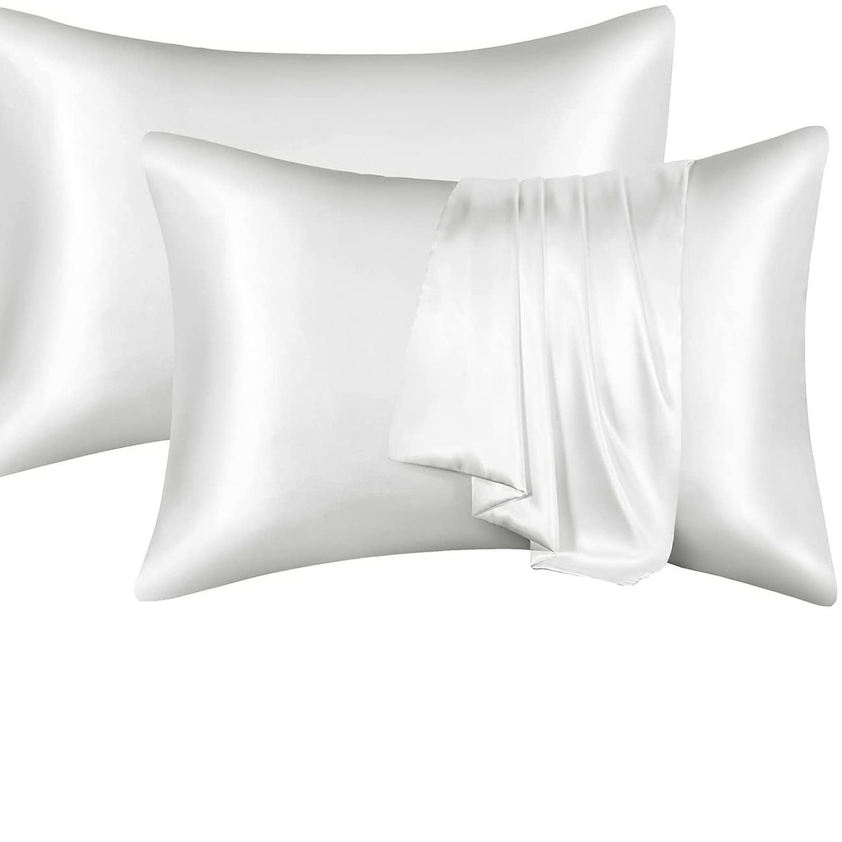 Satin pillowcase solid color pillowcase - V.I.P Digital Presence