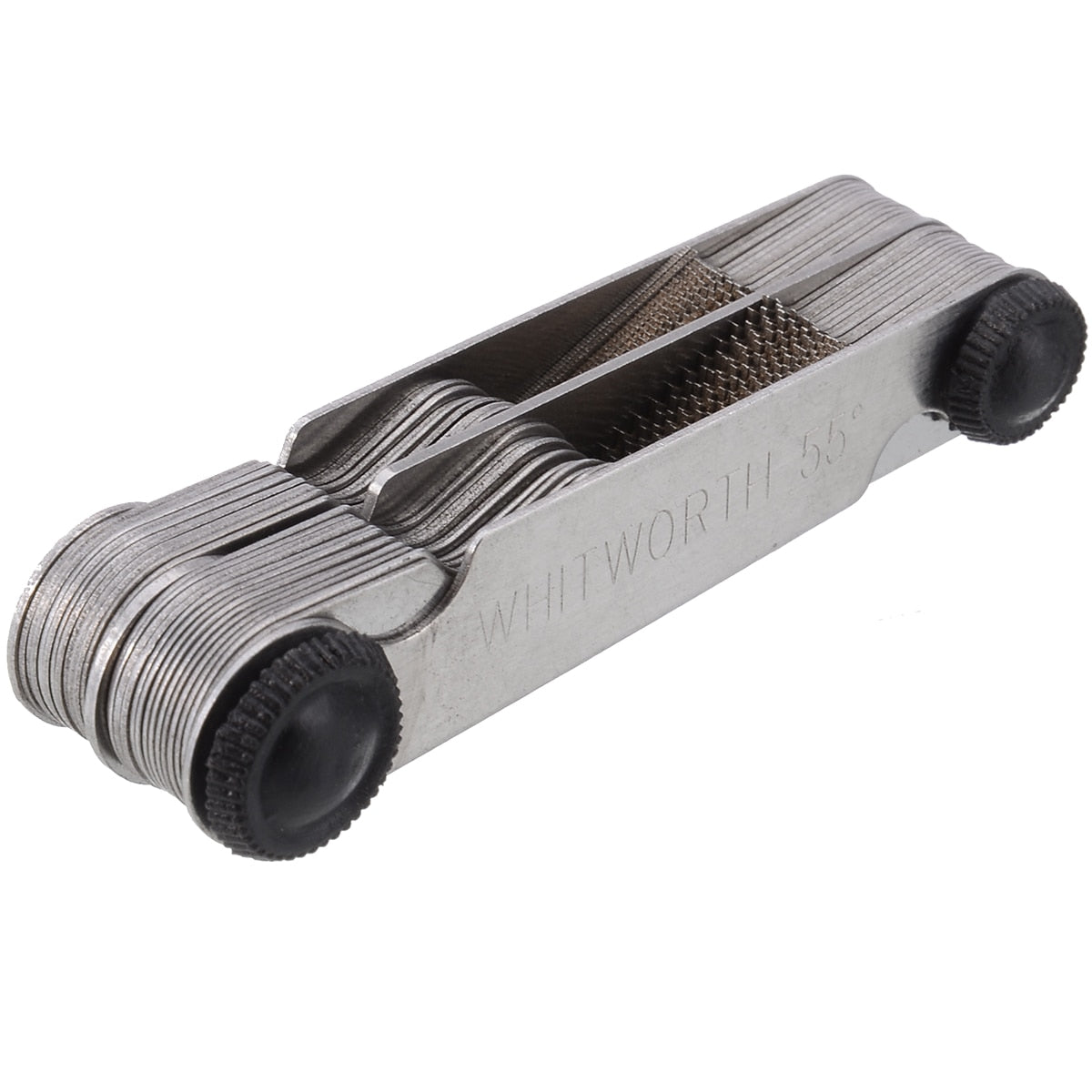 New 60 And 50 Degree Whitworth Metric Screw Thread Pitch Gauge Blade Gage For Measuring Tool - V.I.P Digital Presence