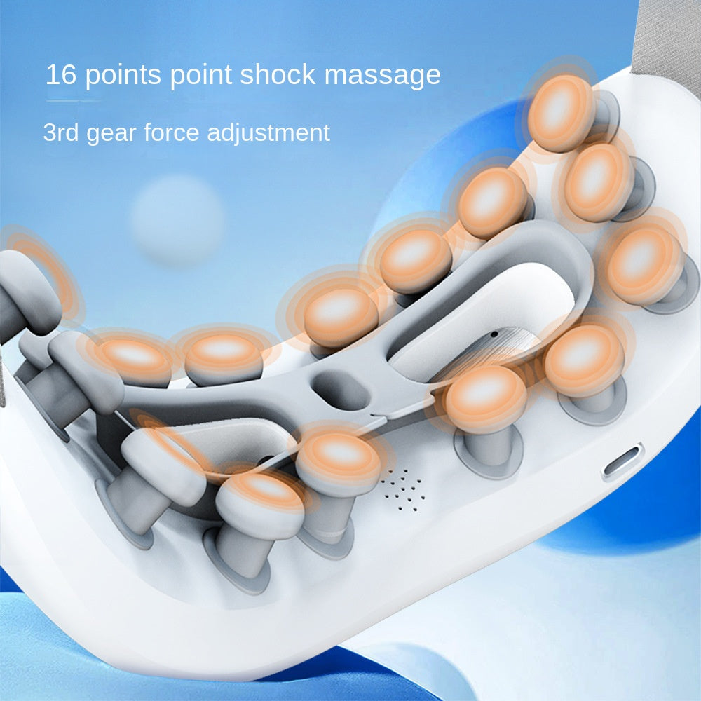 Eye Care Instrument Humidifying Steam Moisturizing Eye Massager Eye Mask Heat Vibration Children's Eye Massager - V.I.P Digital Presence