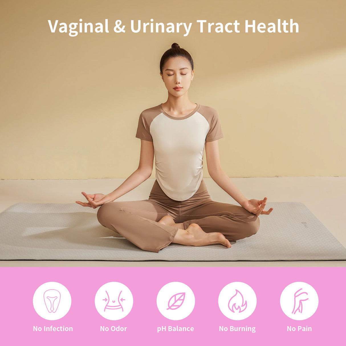 Probiotics capsules for women's private parts private care beneficial bacteria - V.I.P Digital Presence