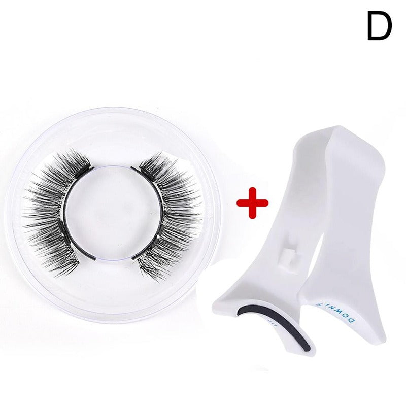 New Quantum Magnetic Eyelash Clip Little Devil Magnetic False Eyelash 6D Magnetic Eyelash Magnetic False Eyelash - V.I.P Digital Presence