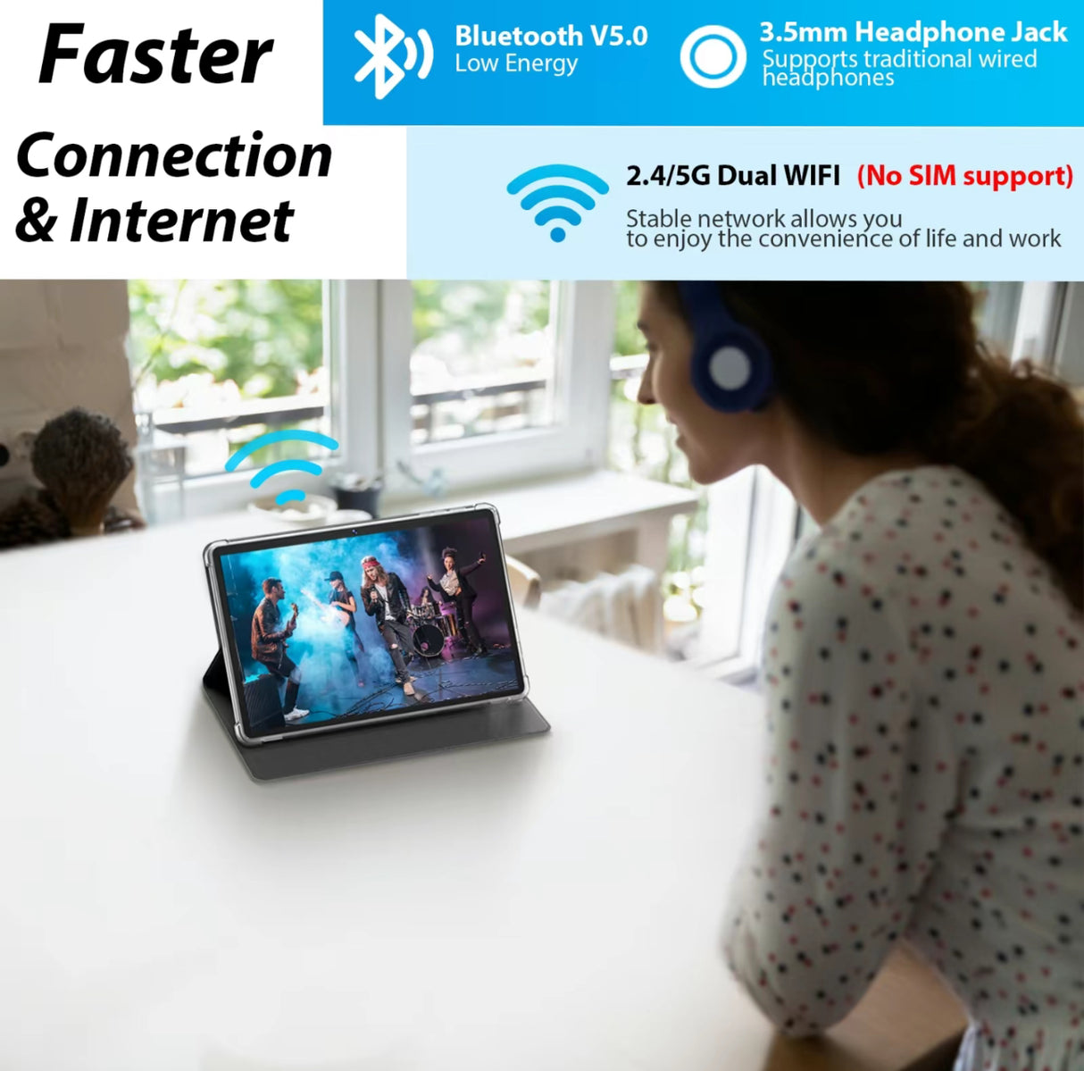 EduTab 10.1 Android Tablet