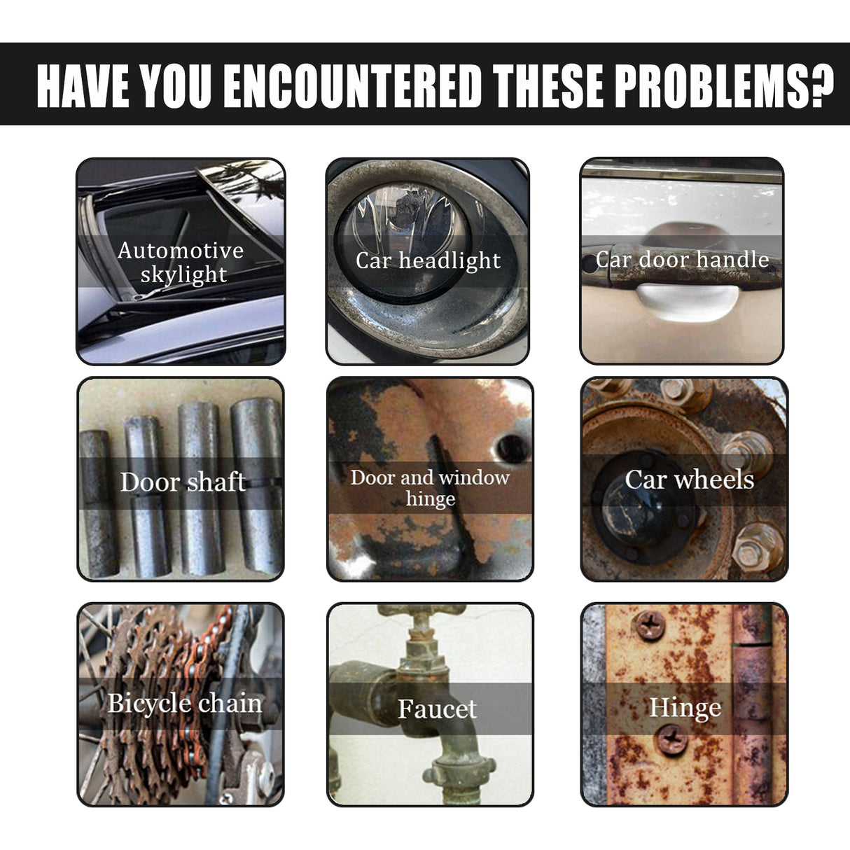 Auto Wheel Rust Remover Auto Paint Rust Remover Brightener Rust Remover Conversion Agent - V.I.P Digital Presence